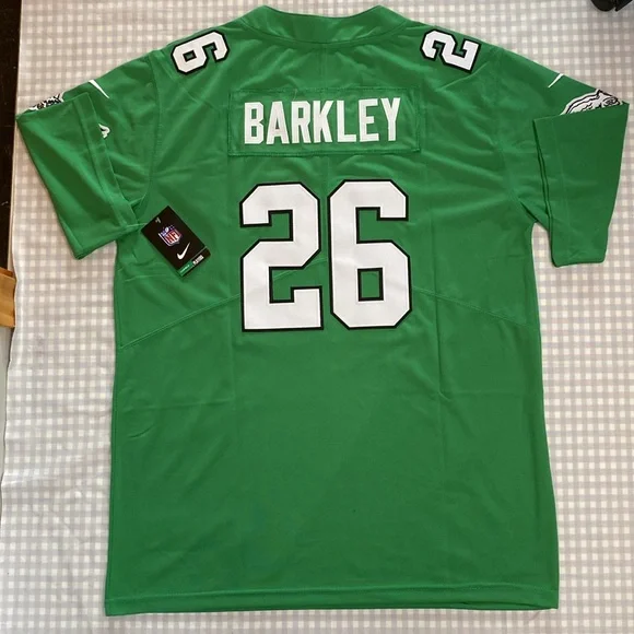 Youth Barkley Philadelphia Eagles Jersey Nike #26